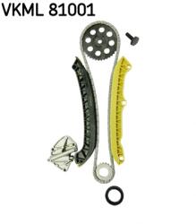 SKF Chit Lant De Distributie Vkml81001 Seat Ibiza Iii Skoda Fabia I/Fabia I Praktik (VKML81001)