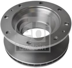 FEBI BILSTEIN Disc Frana Puntea Spate 17368 Irisbus Proway Iveco Eurocargo I-Iii/Eurocargo Iv (17368)