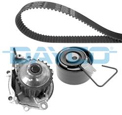 DAYCO Set Pompa Apa + Curea Dintata Ktbwp4060 Land Rover Freelander I Mg Express/Mg Tf (KTBWP4060)