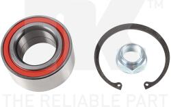 NK Rulment Roata 752610 Honda Civic Vi/Civic Vi Aerodeck/Civic Vii/Hr-V/Integra (752610)