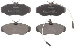 ABE Set Placute Frana, Frana Disc Punte Fata C1P020Abe Citroën Jumper I Fiat Ducato (C1P020ABE)