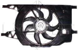 NRF Ventilator, Radiator 47366 Renault Clio Ii/Laguna Ii/Vel Satis