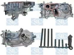 Saleri SIL Pompă De Apă, Răcire Motor Pa1849 Audi A1/A1 Allstreet/A1 City Carver/A3/Q2/Q3 (PA1849)