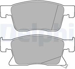 DELPHI Set Placute Frana, Frana Disc Lp3237 Opel Astra K/Insignia A