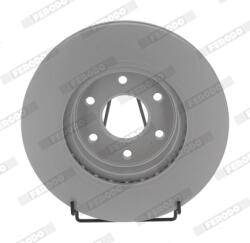 FERODO Disc Frana Ddf2742C Nissan Navara Np300/Navara Np300 Pick-Up Renault Alaskan