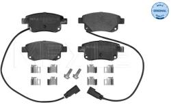 MEYLE Set Placute Frana, Frana Disc Puntea Spate 0252448617/W Ford Transit (0252448617/W)