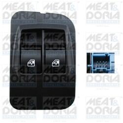 MEAT & DORIA Comutator, Macara Geam Fata Stanga 26441 Fiat Fiorino/Qubo (26441)