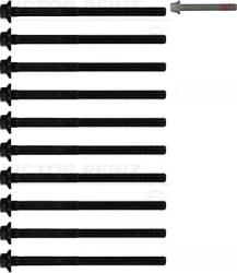 Victor Reinz Set Surub, Chiulasa 14-10018-01 Chevrolet Captiva Opel Antara A/Astra J Gtc