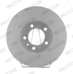FERODO Disc Frana Ddf1975C Nissan Interstar/Nv400 Opel Movano B Renault Master Iii