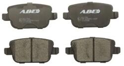ABE Set Placute Frana, Frana Disc Puntea Spate C2I003Abe Ford Mondeo Iv (C2I003ABE)