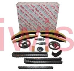 iwis Motorsysteme Chit Lant De Distributie 59825Set Porsche 911/Boxster/Cayman (59825Set)