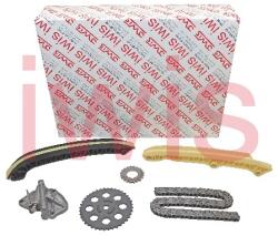 iwis Motorsysteme Chit Lant De Distributie 59371Set Seat Ibiza Iii Skoda Fabia I/Fabia I Praktik