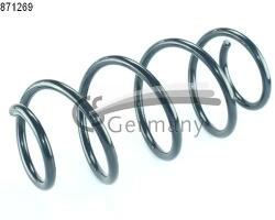 CS Germany Arc Spiral Punte Fata 14.871. 269 Renault Espace Iv/Vel Satis (14.871.269)
