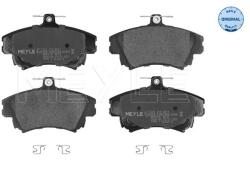MEYLE Set Placute Frana, Frana Disc Punte Fata 0252198317 Mitsubishi Carisma/Colt Vi
