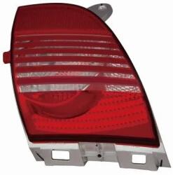 ABAKUS Lampa Spate Dreapta 550-1306R-Ld-Ue Peugeot 2008 I (550-1306R-LD-UE)