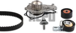HEPU Set Pompa Apa + Curea Dintata Pk08036 Citroën Berlingo/Berlingo Multispace/C3 Ii (PK08036)