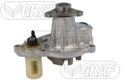 GRAF Pompă De Apă, Răcire Motor Pa1491 Bmw 3/3 Touring/5/5 Touring/6 Gran Turismo/7/8