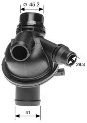 MAHLE Termostat, Lichid Racire Tm42103 Bmw 6/6 Gran/7