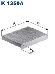 FILTRON Filtru, Aer Habitaclu K1350A Ford C-Max/C-Max Ii/Focus Iii/Gt/Kuga Ii Volvo V40