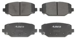ABE Set Placute Frana, Frana Disc Puntea Spate C2Y027Abe Chrysler Voyager V Vw Routan