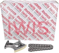 iwis Motorsysteme Chit Lant De Distributie Deasupra 74649Set Audi A4 B8/A5/A6 C6/A6 C7/A7/A8 D4/Q5 (74649Set)