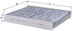 KNECHT Filtru, Aer Habitaclu Lak169 Ford Fiesta V/Fusion (LAK169)