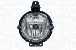 MAGNETI MARELLI Proiector Ceata Dreapta 712400101120 Mini Mini/Mini Clubman/Mini Clubvan (712400101120)