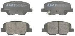 ABE Set Placute Frana, Frana Disc Puntea Spate C23019Abe Citroën C4 Aircross Mazda 3