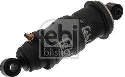 FEBI BILSTEIN Amortizor, Suspensie Cabina Spate 17785 Man E2000/F2000/F90/Tga (17785)