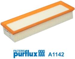 PURFLUX Filtru Aer A1142 Citroën Berlingo/Berlingo / Berlingo First/C-Elysee/C2/C3 I (A1142)