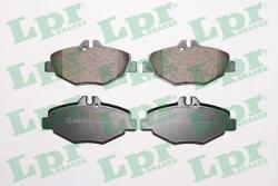 LPR Set Placute Frana, Frana Disc 05P1124 Mercedes-Benz E-Class/E-Class T-Model