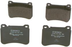 Bosch Set Placute Frana, Frana Disc 0986494166 Mercedes-Benz C-Class/C-Class T-Model
