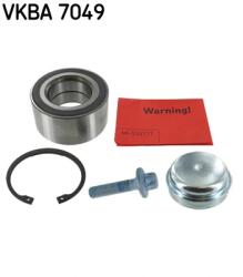 SKF Set Rulment Roata Vkba7049 Mercedes-Benz A-Class/B-Class