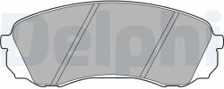 DELPHI Set Placute Frana, Frana Disc Lp2094 Hyundai H-1/H-1 Travel