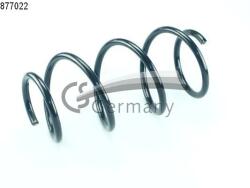 CS Germany Arc Spiral Punte Fata 14.877. 022 Renault Laguna Iii (14.877.022)