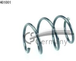 CS Germany Arc Spiral Punte Fata 14.401. 001 Mini Mini
