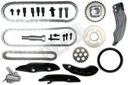 HEPU Chit Lant De Distributie 21-0619 Bmw 3/3 Gran Turismo/3 Touring/4/4 Gran/5/6/7 (21-0619)