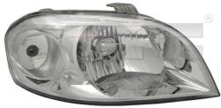 TYC Far Dreapta 20-11081-05-2 Chevrolet Aveo / Kalos