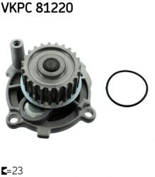SKF Pompă De Apă, Răcire Motor Vkpc81220 Audi A3/A4 B5/A4 B6/A4 B7/A6 C5 Seat Altea