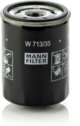 Mann-filter Filtru Ulei W713/35 Mitsubishi Colt/Colt Vi Smart Forfour