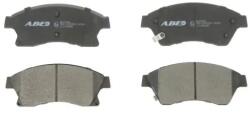 ABE Set Placute Frana, Frana Disc Punte Fata C1X036Abe Chevrolet Aveo/Cruze/Orlando