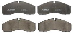 ABE Set Placute Frana, Frana Disc Punte Fata C1M053Abe Mercedes-Benz Sprinter 5-T (C1M053ABE)