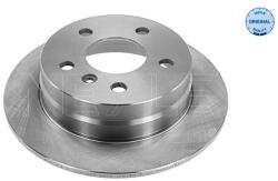 MEYLE Disc Frana Puntea Spate 0155230027 Mercedes-Benz A-Class/B-Class (0155230027)