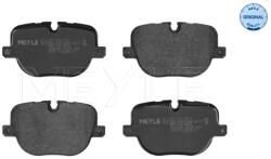 MEYLE Set Placute Frana, Frana Disc 0252508517 Land Rover Range Rover Iii (0252508517)