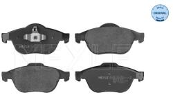MEYLE Set Placute Frana, Frana Disc Punte Fata 0252453618 Renault Scénic Ii (0252453618)
