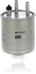 Mann-filter Filtru Combustibil Wk918/1 Renault Kangoo/Kangoo / Grand Kangoo Ii/Laguna
