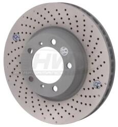 SHW Performance Disc Frana Axa Fata Dreapta Pfr31022 Porsche 911 (PFR31022)