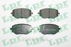 LPR Set Placute Frana, Frana Disc 05P2187 Dacia Logan Iii/Sandero Iii Renault Clio V (05P2187)