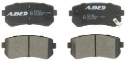 ABE Set Placute Frana, Frana Disc Puntea Spate C20308Abe Hyundai Accent Iii/Kona/I30