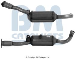 Bm Catalysts Filtru Funingine/Particule, Sist. De Esapament Bm11285H Nissan Primastar